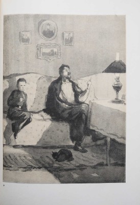 Иллюстрации Кукрыниксов к рассказам А.П. Чехова. М., 1954.